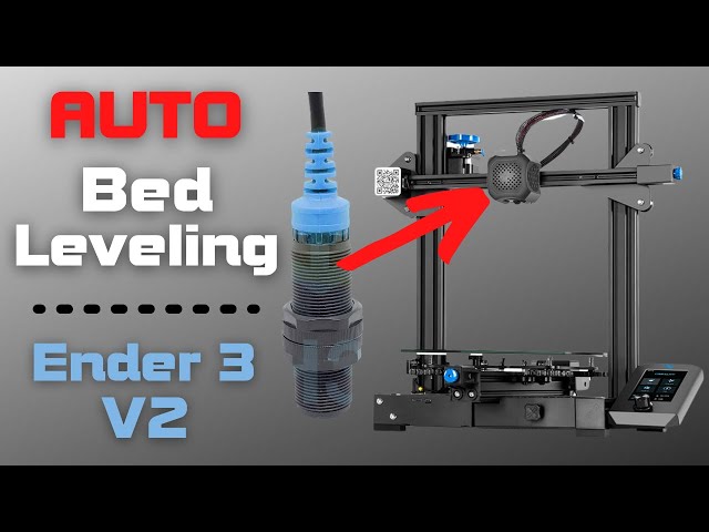 EZABL™ NG Bed Leveling Kit for Creality Ender 3/3 Pro - TH3D Studio LLC