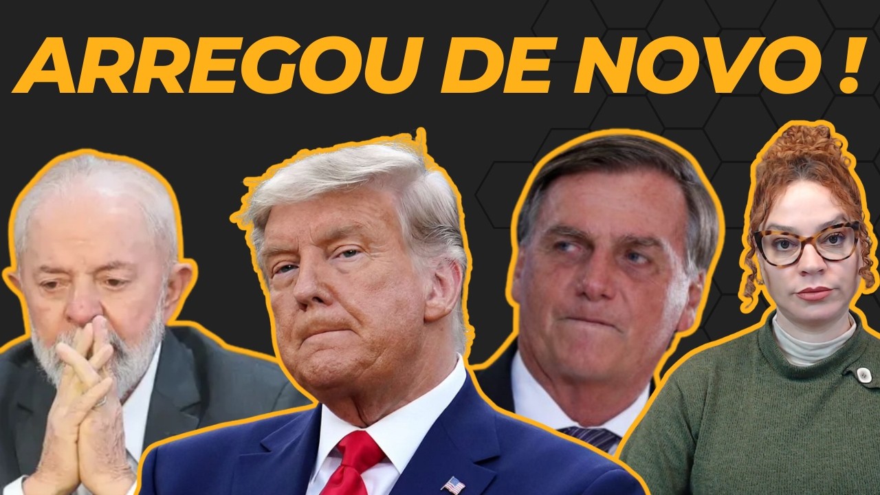 LULA ARREGOU! Bolsonaro desabafa e nova investigação bomba com alerta da OTAN escancara humilhação