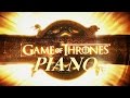 Game of thrones  piano solo