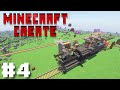 Minecraft All of Create: Materiales base. Parte 2