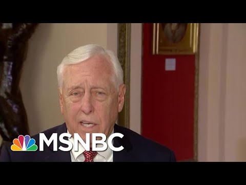 Hoyer: 'We Don't Need' An Impeachment Resolution 'Vote Tomorrow' | MTP Daily | MSNBC