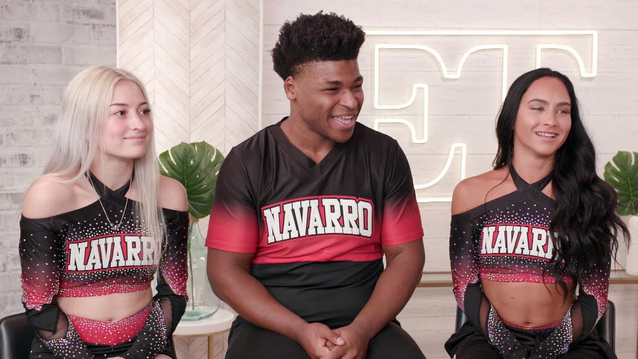 CHEER: Lexi, Jerry and Gabi on a Possible Season 2 | Full Interview