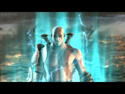 God of War 2 Remastered - Full Game Walkthrough | TITAN MODE☇| All Cutscenes + Ending Credits ✔