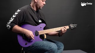 EVH Wolfgang WG Standard Royalty Purple | TV Guitar Center