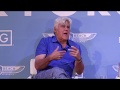 2018 Jay Leno & Donald Osborne Pebble Beach Classic Car Forum