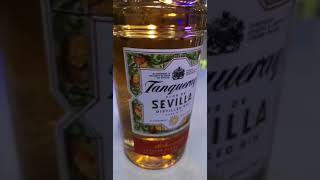 Tanqueray Sevilla