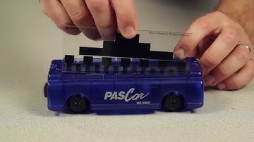 PASCO PAScar
