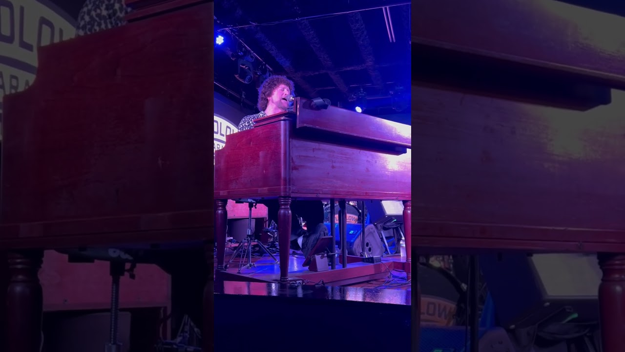 Vanilla Fudge covers more Zeppelin at The Ludlow Garage Ohio July 23, 2023