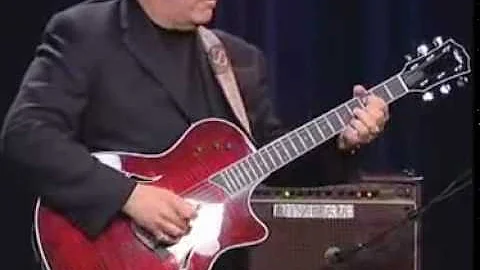 Top Guitarist - Doyle Dykes -  Taylor T5 --   Musi...