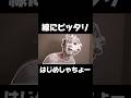 線にピッタリハマるはじめしゃちょー【はじめしゃちょー切り抜き】