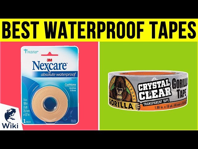 Nexcare™ Absolute Waterproof Tape