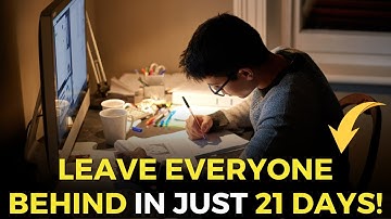 How to take back CONTROL over YOUR LIFE | Monk Mode