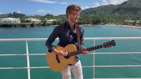 Something Like Olivia - John Mayer (Cover by Dan Austin)