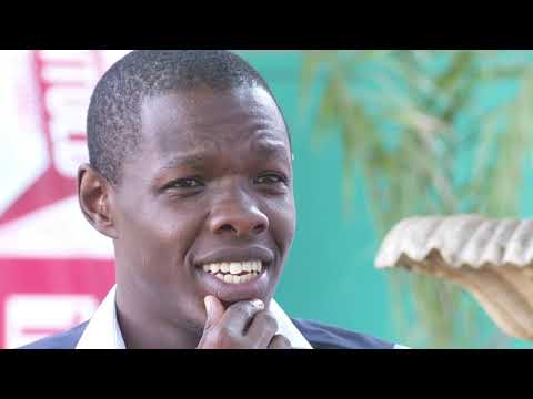 Meet Clifford Ndubi