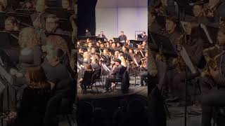 Danzon no. 2 - Sequoia Winds