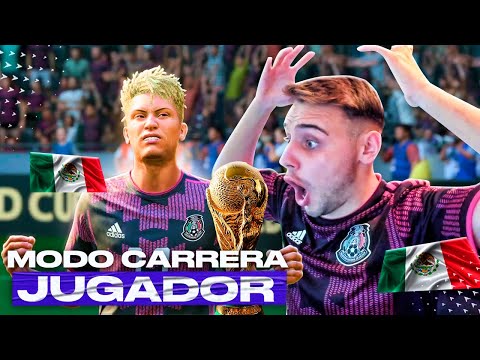 ? ¡EL MUNDIAL de DAVIDINHO! FIFA 22 | MODO CARRERA JUGADOR #12