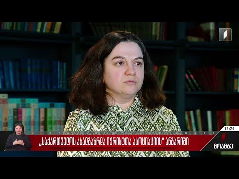 საია-ს ანგარიში