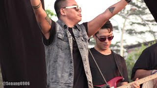 Teza Sumendra - Uptown Funk @ Tangsel Jazz Festival 2015 [HD]