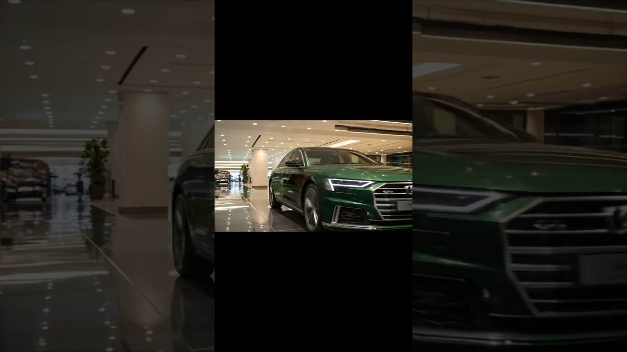  Audi A8 2026