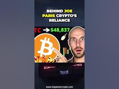 The Hidden Truth behind Joe Paris Cryptos Unrealistic Promises - YouTube
