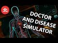 Doctor and Disease Simulator - Bio Inc Redemption (Northernlion Tries)