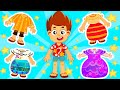 NEW! ⭐️ Kit is playing dress up! Superzoo