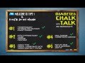 Chalk Talk 5: Sick Day Rules, Use of Glucagon