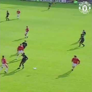 Goal today: Goal tengah lapangan beckham bersamaan dengan hari kemerdekaan Indonesia 17 Agustus 1996