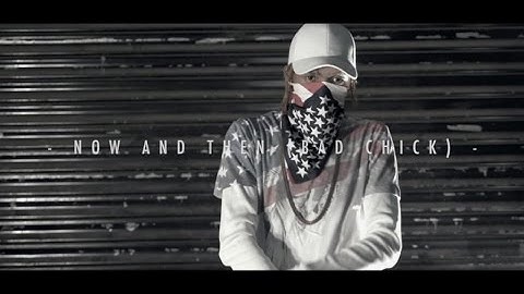 Slammer - Now And Then - (Bad Chick) - Official Music Video