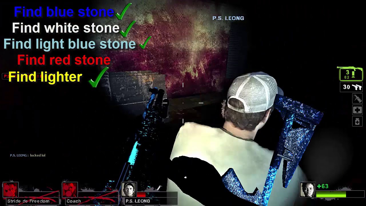 HHG L4D2 Silent Hill Walkthrough Part 6 Chapter 6 YouTube hhg-l4d2-silent-hill-walkthrough-part-6-chapter-6-youtube