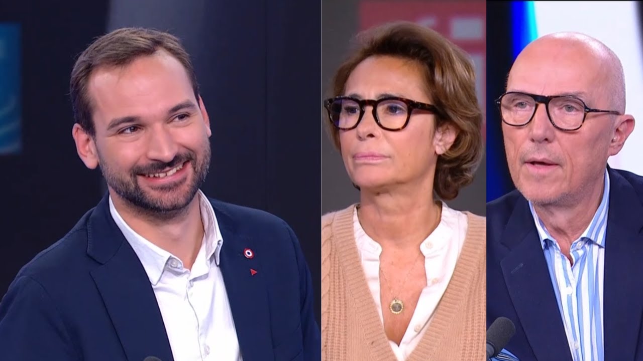 🔴 Palestine, destitution d’Emmanuel Macron, Lecornu – Ugo Bernalicis invité de France 24