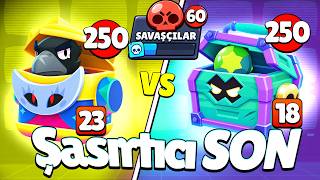 OYUNUN EN İYİ KUTULARINI KIYASLADIM! || 250x Sirius Vs Tabut Kutusu⚔️ (60 KARAKTER ÇIKT)