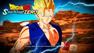 🔥 ¡BATALLA ÉPICA! Goku SSJ, Vegeta y Gohan | Dragon Ball: Sparking! ZERO (PvP Increíble)