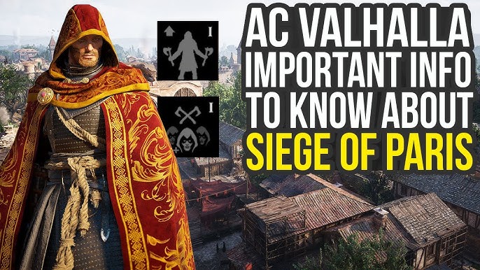 Assassin's Creed Valhalla - Is the Siege of Paris DLC Worth It? 