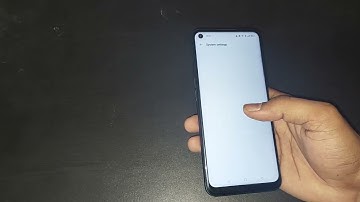 oppo a76 me touch and hold with 3 finger to take screenshot use kaise kare, oppo a76 touch and hold