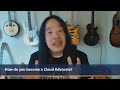 How did you become a cloud advocate  one dev question