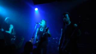 Vader - Distant Dream @ Fabrica, Bucharest, Romania 19.04.2013