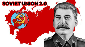 The Soviet Union takes over the world in 5 minutes...
