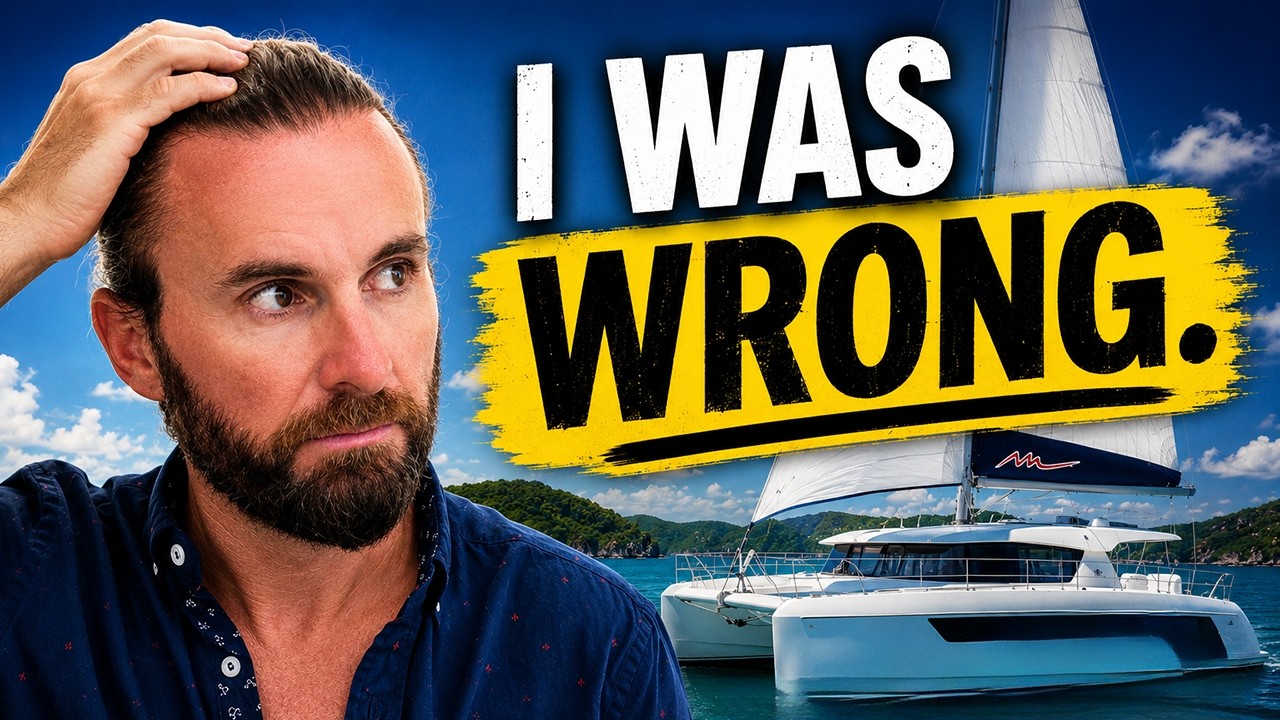 ⁣I Was Wrong... Here's the Better Plan