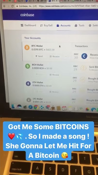 How To Hack Coinbase To Get Free Bitcoins ? - YouTube