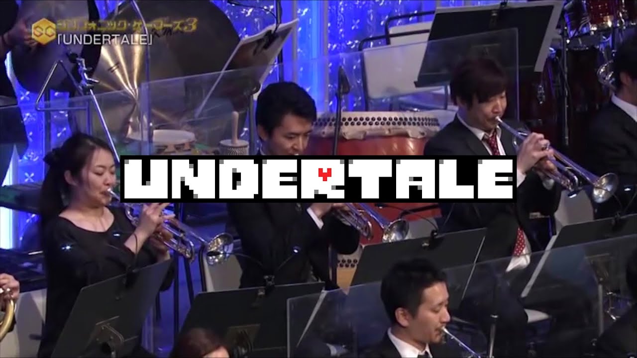 MANABU　UNDER TALE SYMPHONIC CONCERT 2 MANABU UNDER TALE SYMPHONIC CONCERT 2 MANABU UNDER TALE