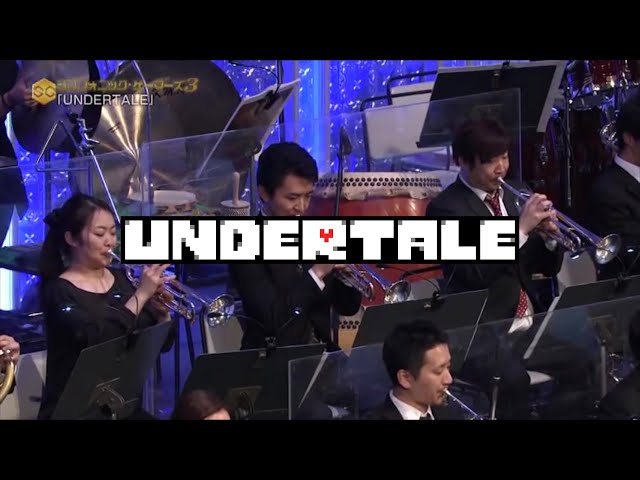 MANABU　UNDER TALE SYMPHONIC CONCERT 2 MANABU UNDER TALE SYMPHONIC CONCERT 2 MANABU UNDER TALE