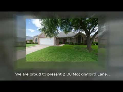 2108 Mockingbird Lane, Bossier City, LA home video tour