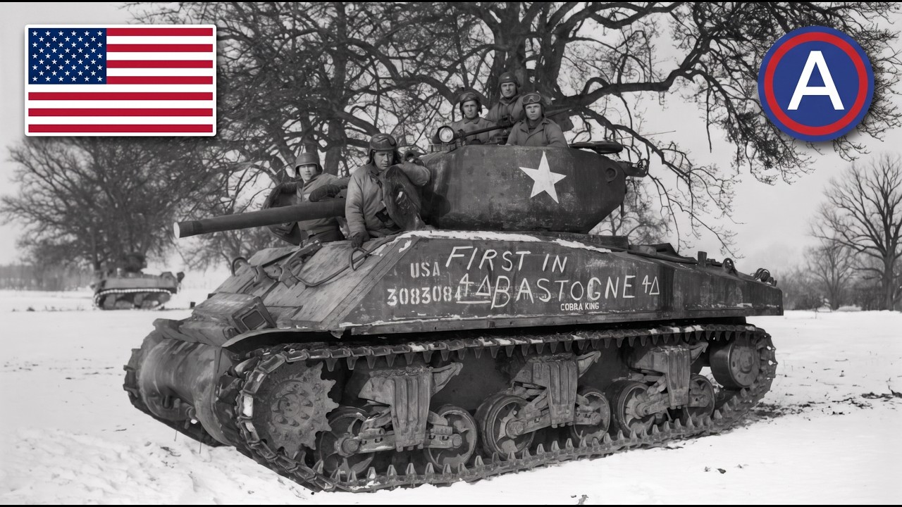 What the SS Said After Facing Patton’s 3rd Army