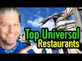 Top Universal Orlando Restaurants for 2021 (Quick Service and Seated)