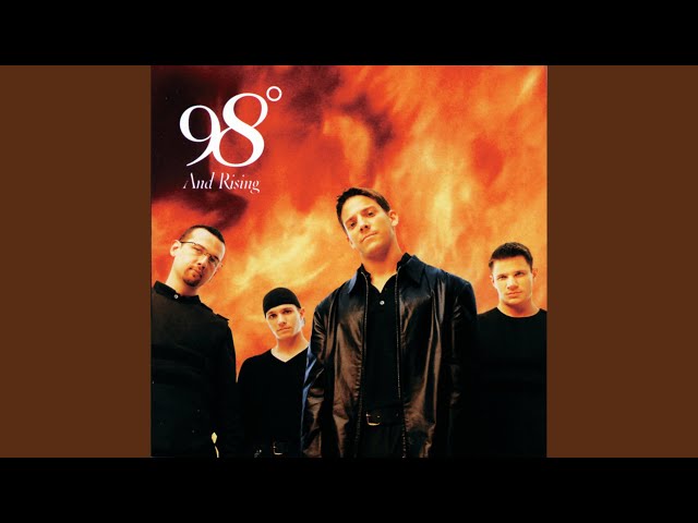 98 Degrees - Fly With Me