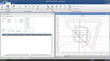 #HOW TO TEST DISTANCE RELAY WITH XRIO FILES BY THE OMICRON