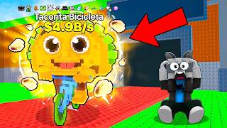 :      TACORITA BICICIETA   +   Steal a Brainrot!