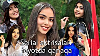 Parizod seriali / Паризод сериали  aktrisalari  hayotda qanaqa