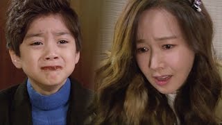 Kim Min-seo meets her son Choi Jung-hoo but fails to recognize him... @I'm Sorry Kang Nam-goo Epi...